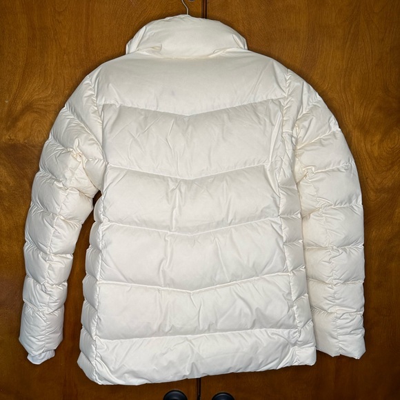 NWT Backcountry Down Jacket - Women's - Cream - Picture 5 of 12